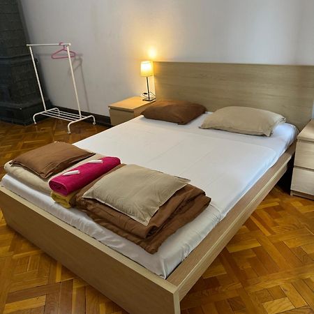 Kecskemti Rooms Budapest Bagian luar foto