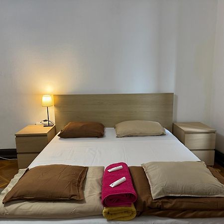 Kecskemti Rooms Budapest Bagian luar foto