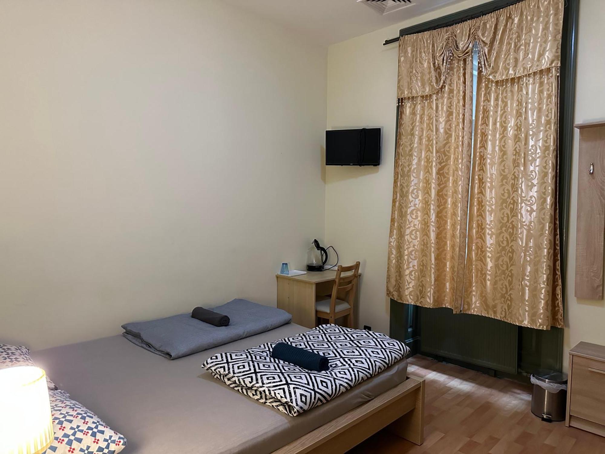 Kecskemti Rooms Budapest Bagian luar foto