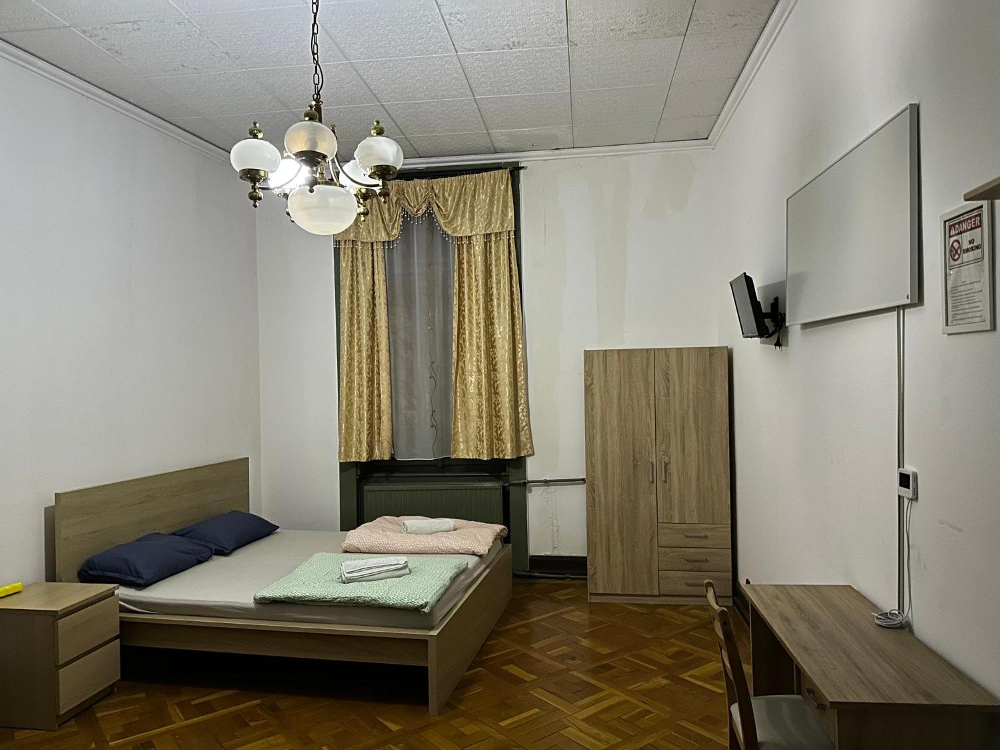 Kecskemti Rooms Budapest Bagian luar foto