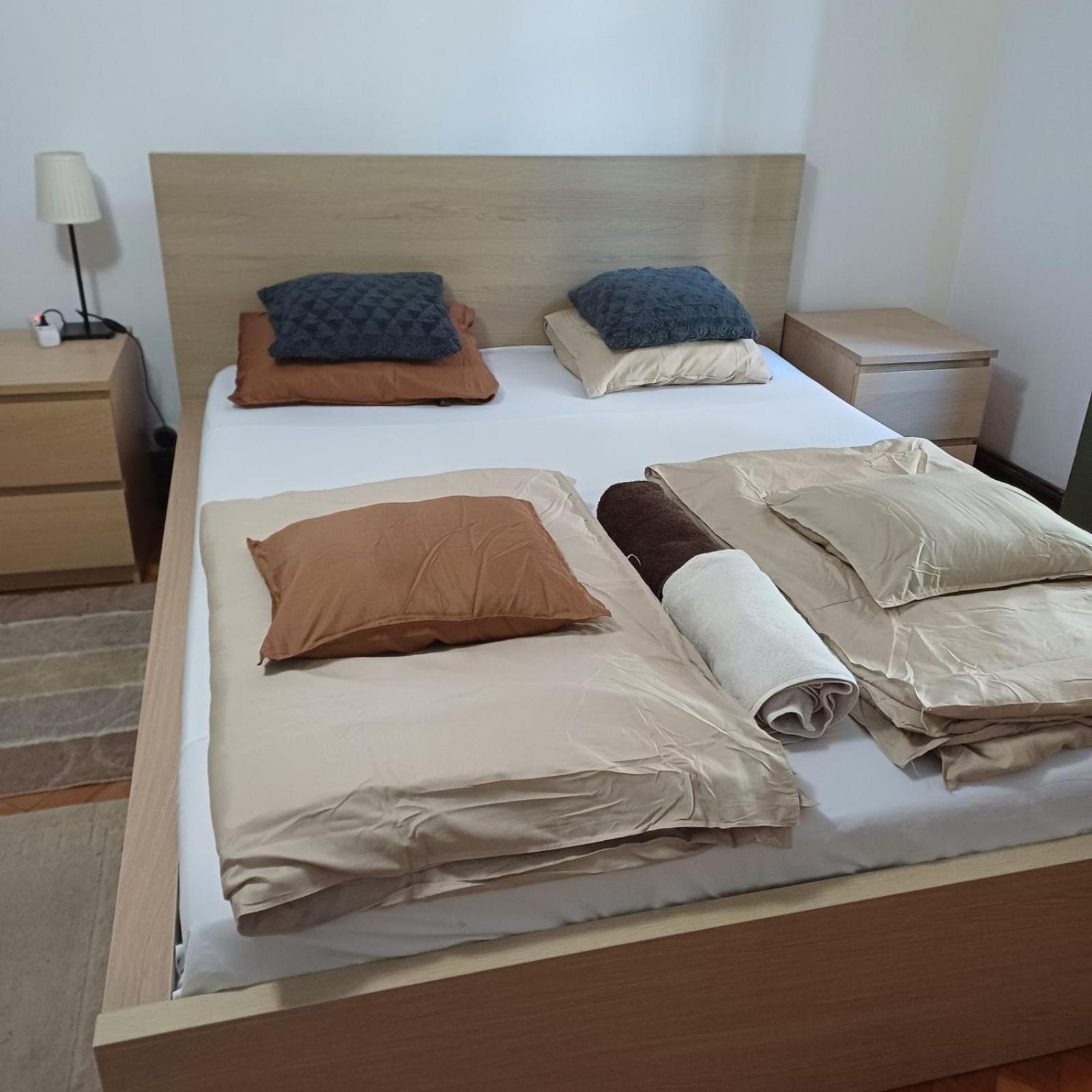 Kecskemti Rooms Budapest Bagian luar foto