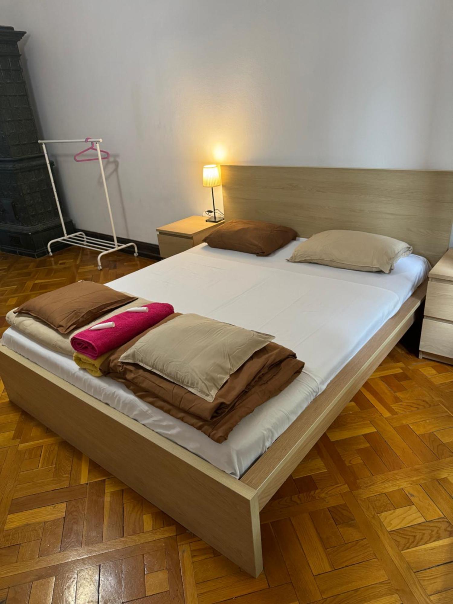 Kecskemti Rooms Budapest Bagian luar foto