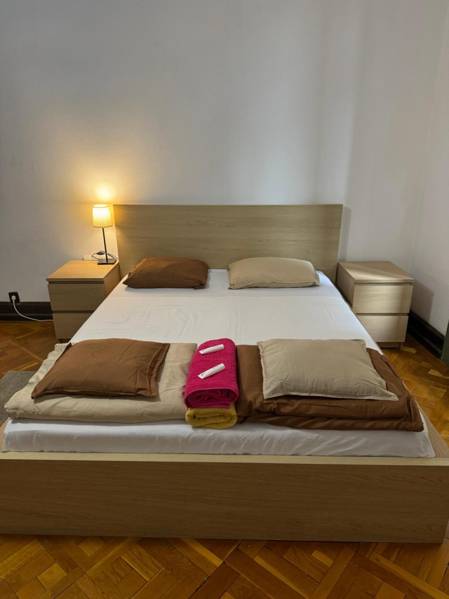 Kecskemti Rooms Budapest Bagian luar foto