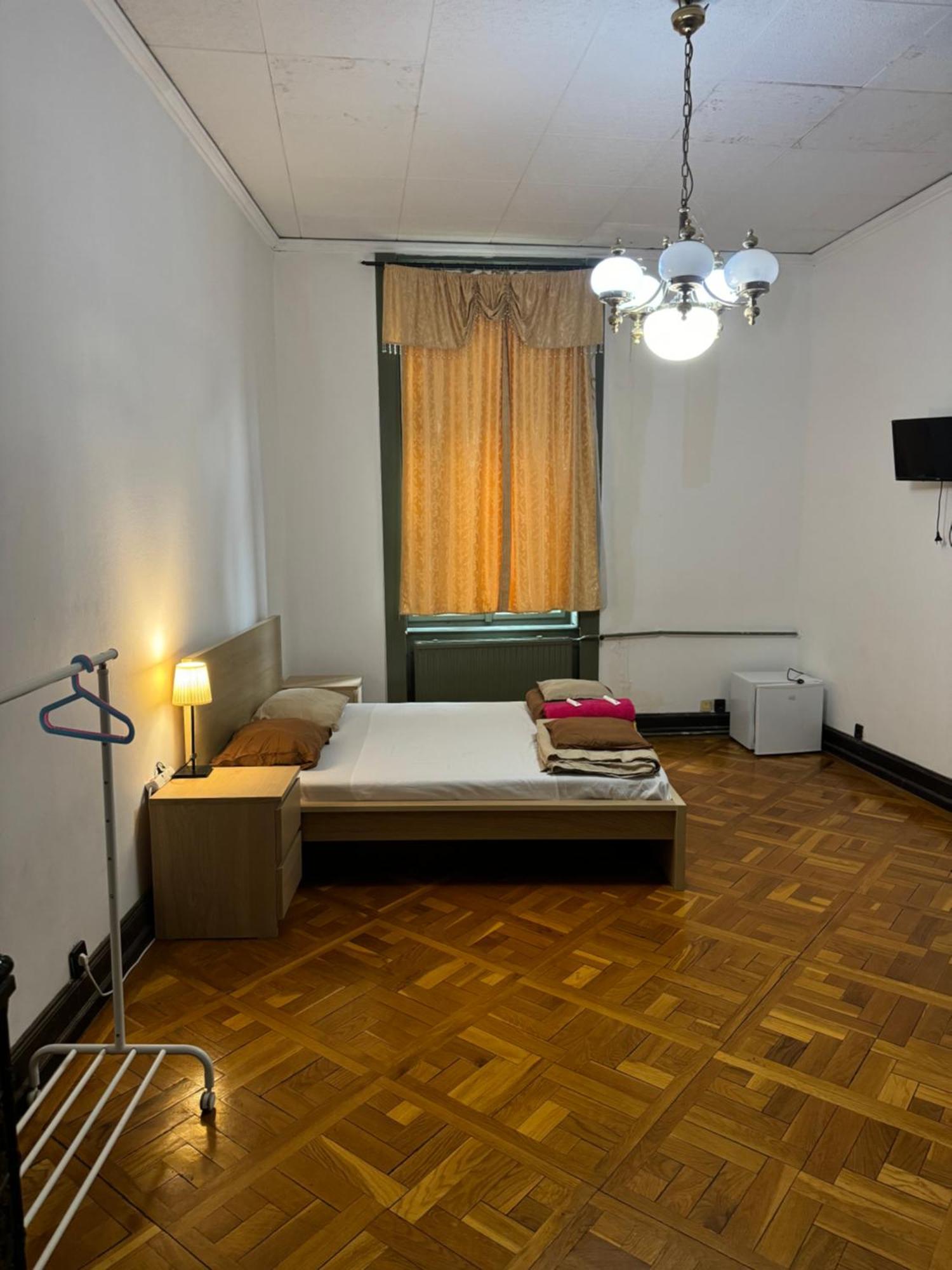 Kecskemti Rooms Budapest Bagian luar foto