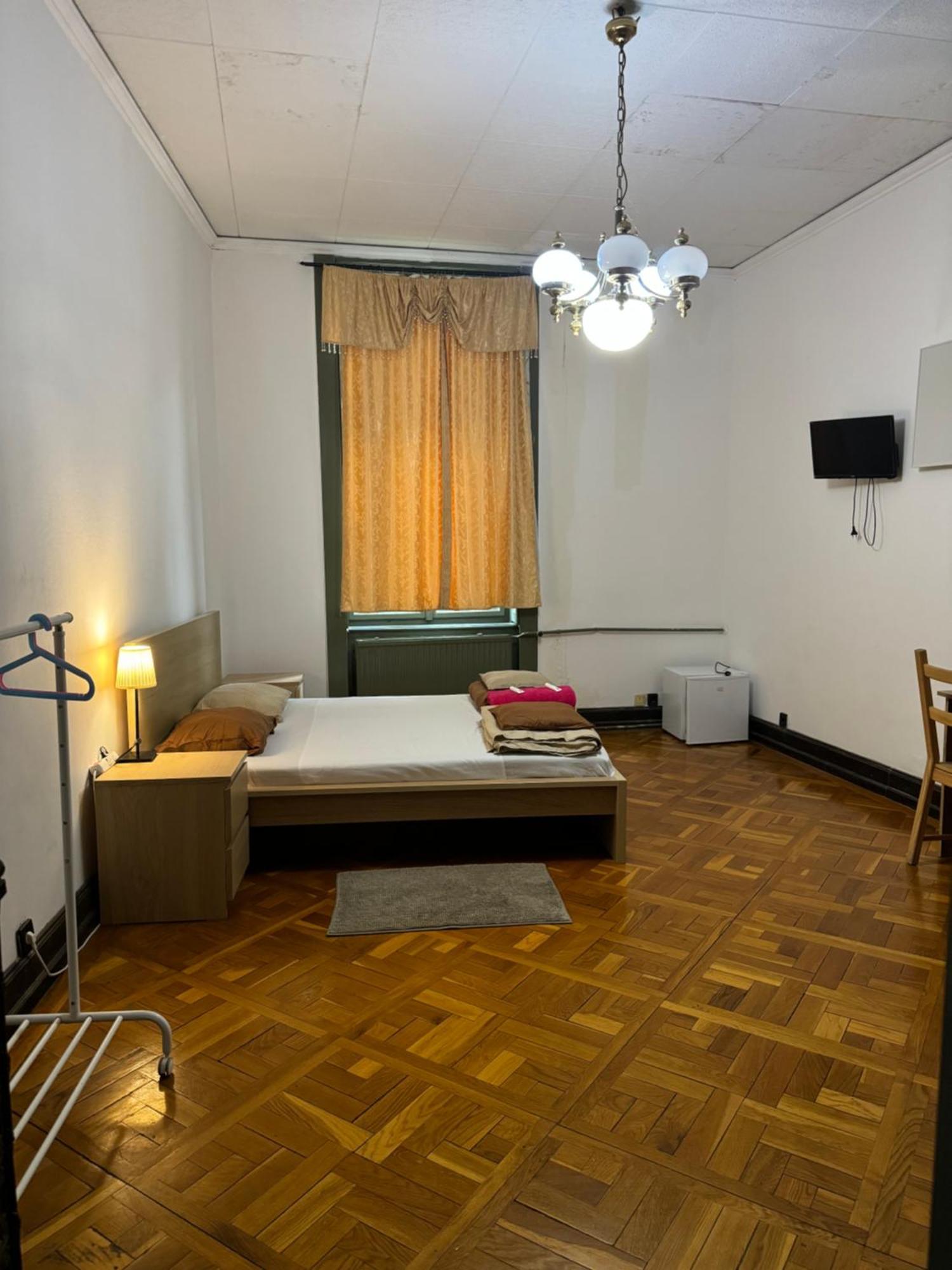 Kecskemti Rooms Budapest Bagian luar foto